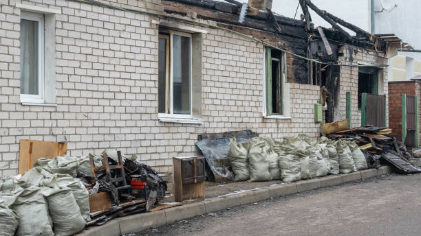 24/7 Emergency Fire Damage Repair experts in Mercer Island, WA